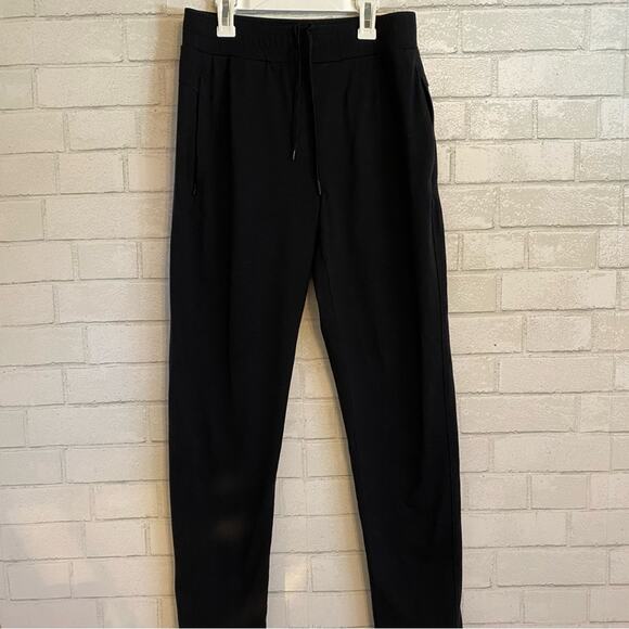 Public Rec $108 Daymaker: All Day Every Day Pants Mens 30” x 32” BLK EUC - Picture 3 of 16